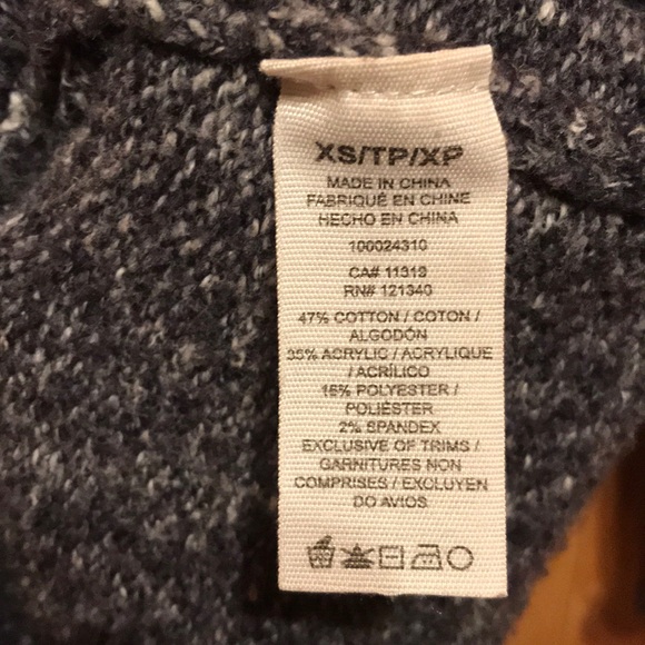 Garage knit sweater XS - Picture 3 of 3